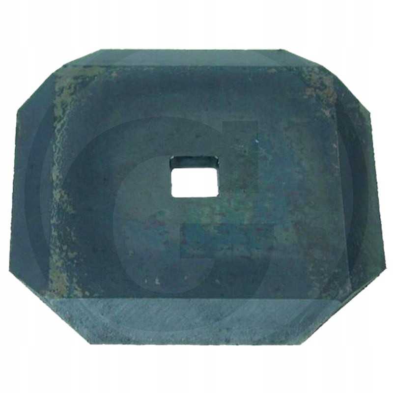 Peilis silosui pjauti ir tirštam pašarui tiekti