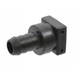 Žarnos jungtis su šakės jungtimi 20 mm x 1 2