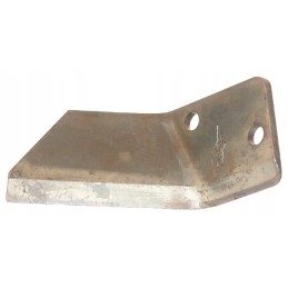 Pašarų vagono ašmenys yra frasto