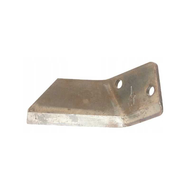 Pašarų vagono ašmenys yra frasto