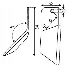 Pašarų vagono ašmenys yra frasto
