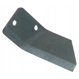 Pašarų vagono ašmenys yra frasto