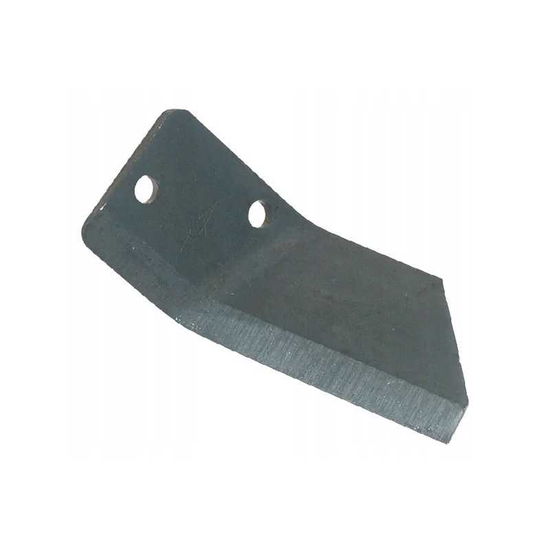 Pašarų vagono ašmenys yra frasto