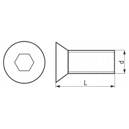 Plokštės varžtas m12x25 mm tinka z 070 z 105 z