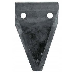 Walker pašarų vagono pjovimo peilis 527248