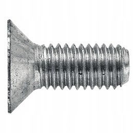 Cilindrinės galvutės varžtas su šešiakampiu lizdu