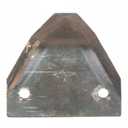 Dingo pašarų vagono ašmenys