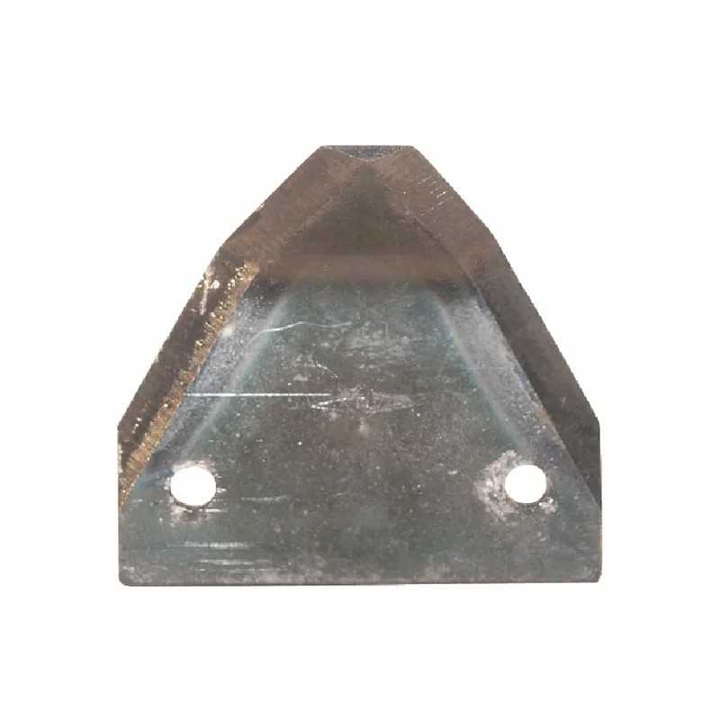 Dingo pašarų vagono ašmenys