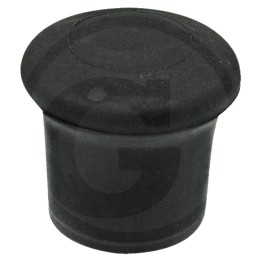 Guminis dangtelis sutramdyti