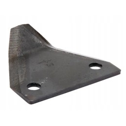 Tiekimo vagono ašmenys 76x76x3 mm tinka Marmix Strautma