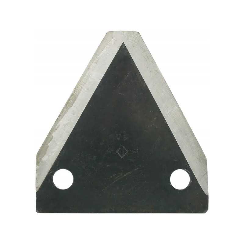 Himel pašarų vagono peilis