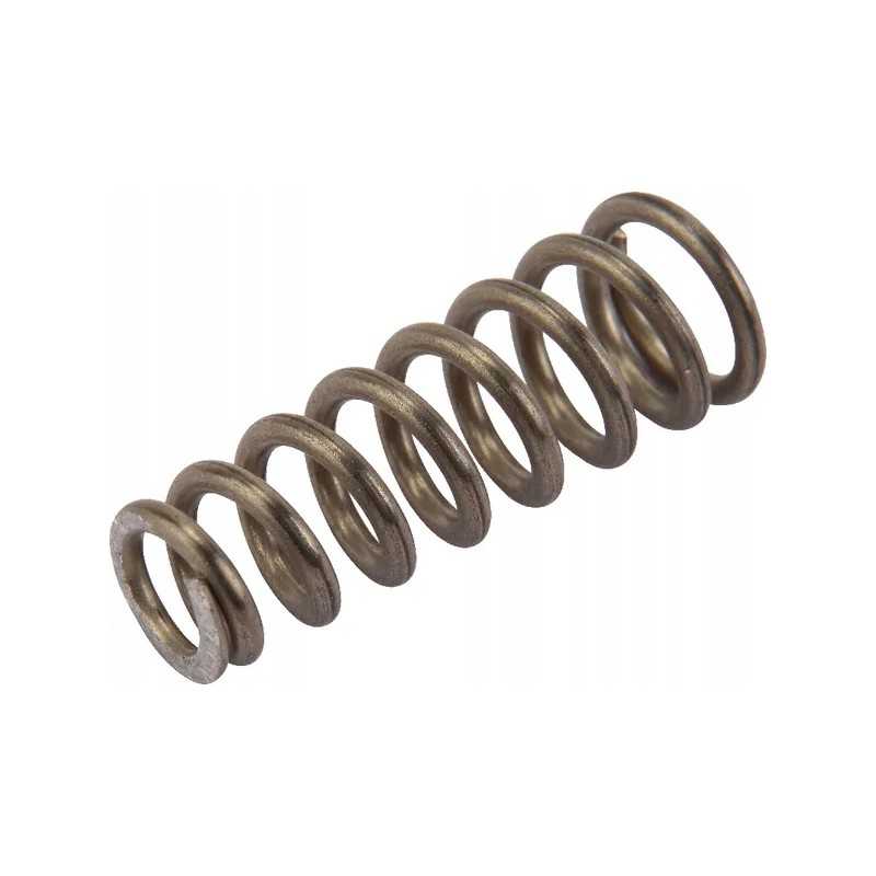 Kūginė spyruoklė rau