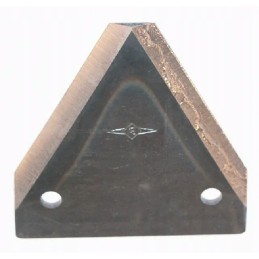 Dingo pašarų vagono ašmenys