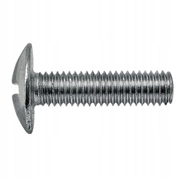 Varžtas su grybo galvute m12 x 1 5 8 8 30 mm