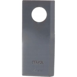 Famarol vejapjovės peilis