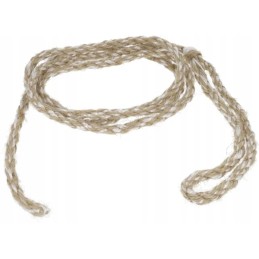 Džiuto transportavimo virvė 12 mm x 320 cm