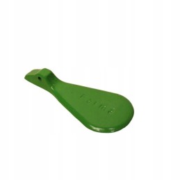 Ketaus girdyklos liežuvėlis galvijams 156mm