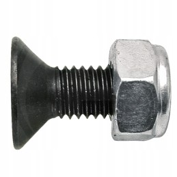 Varžtas m10 x 25 van lengerich