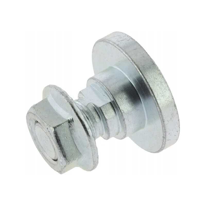 Ašmenų varžtas su veržle M12 x 24 x 17 5