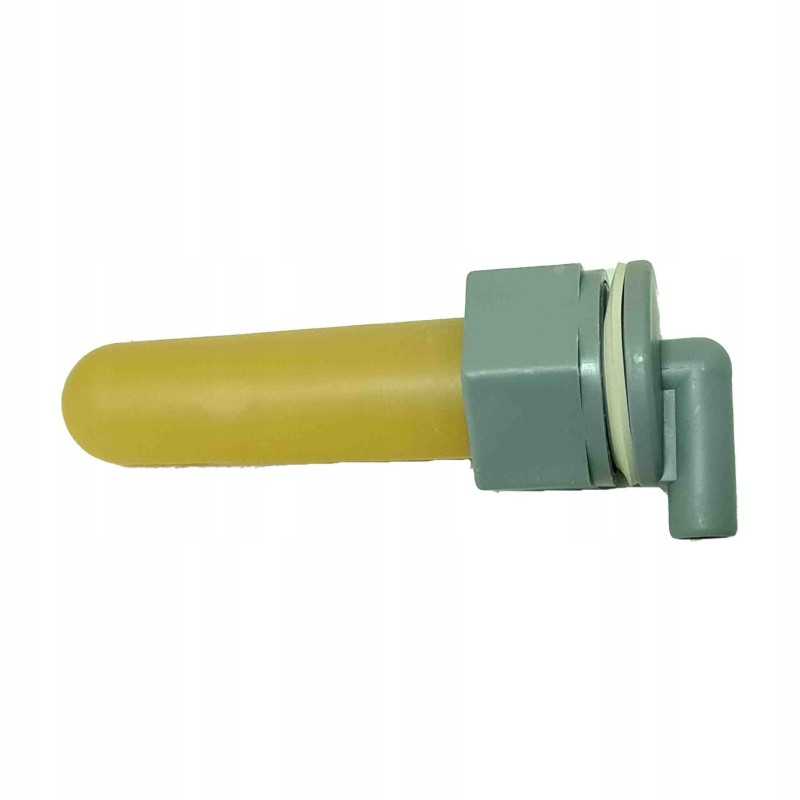 Lateksinis čiulptukas su kaušiniu vožtuvu, skirtas gerti