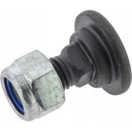 Ašmenų varžtas su veržle M12 x 35 x 20