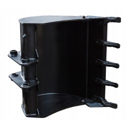 JCB 90 cm kaušas, komplektuojamas su virbalais, ekskavatorius-krautuvas