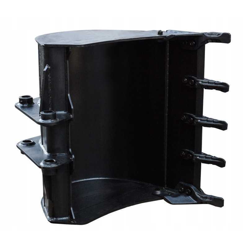 JCB 90 cm kaušas, komplektuojamas su virbalais, ekskavatorius-krautuvas