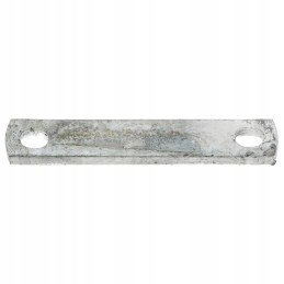 Cinkuotas plokščias strypas 3 b1 20 mm b2 5 mm d1 12