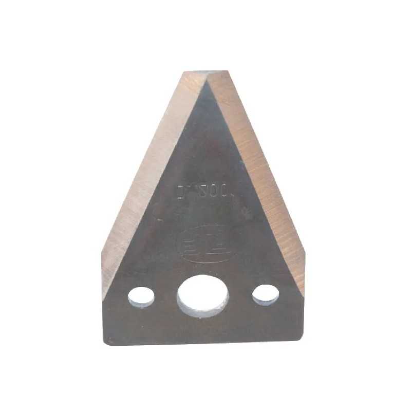 Strautmann pašarų vagono peilis