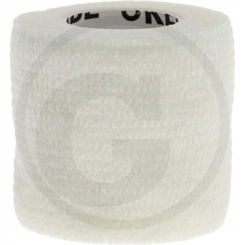 Verband selbstklebend weiss 5 00cm ekvilastinio aukščio