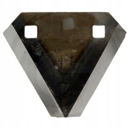 Kuhn granitinis siloso pjovimo peilis, 4mm