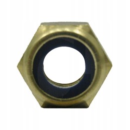 M8 žalvarinė fiksavimo veržlė modeliams 50