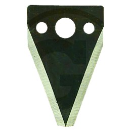 Strautmann siloso pjovimo peilis 3mm