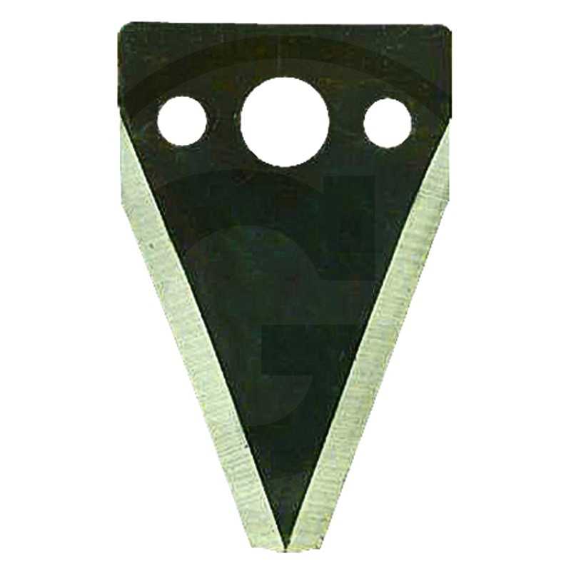 Strautmann siloso pjovimo peilis 3mm