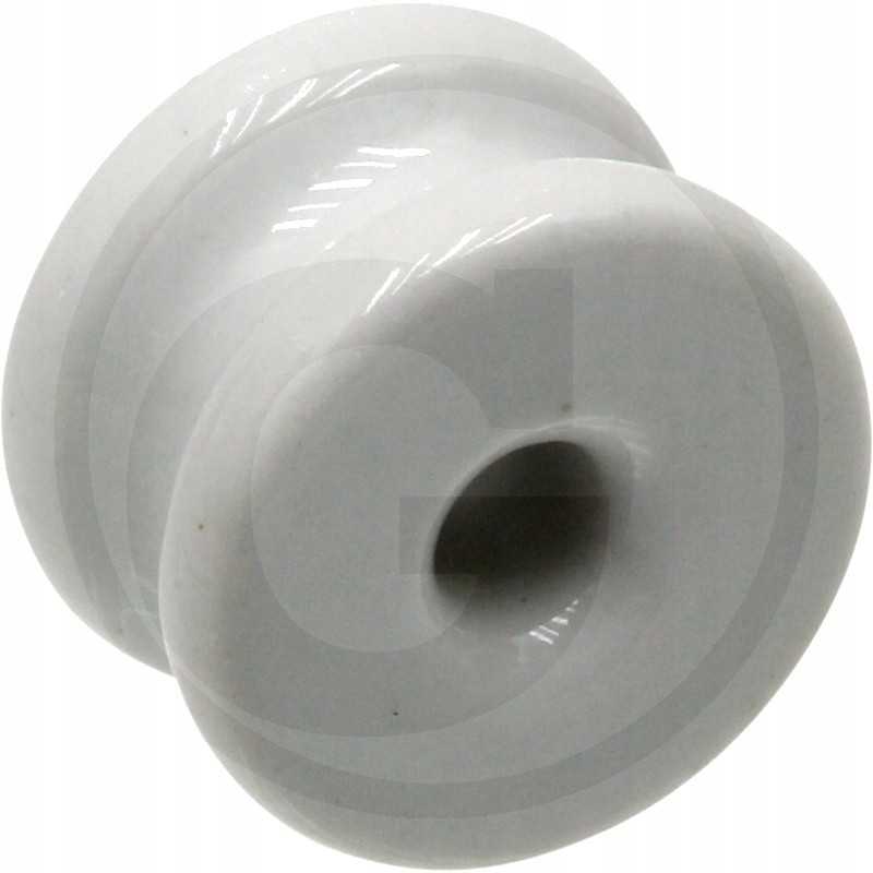 Porcelianinis ritininis izoliatorius oe42mmx11mmx29mm