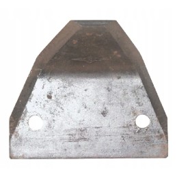 Audureau pašarų vagono peilis