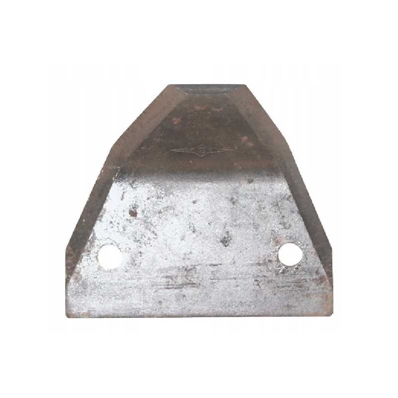 Audureau pašarų vagono peilis