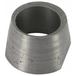 Reguliuojama kūginė įvorė 35 mm krautuvo virbalams