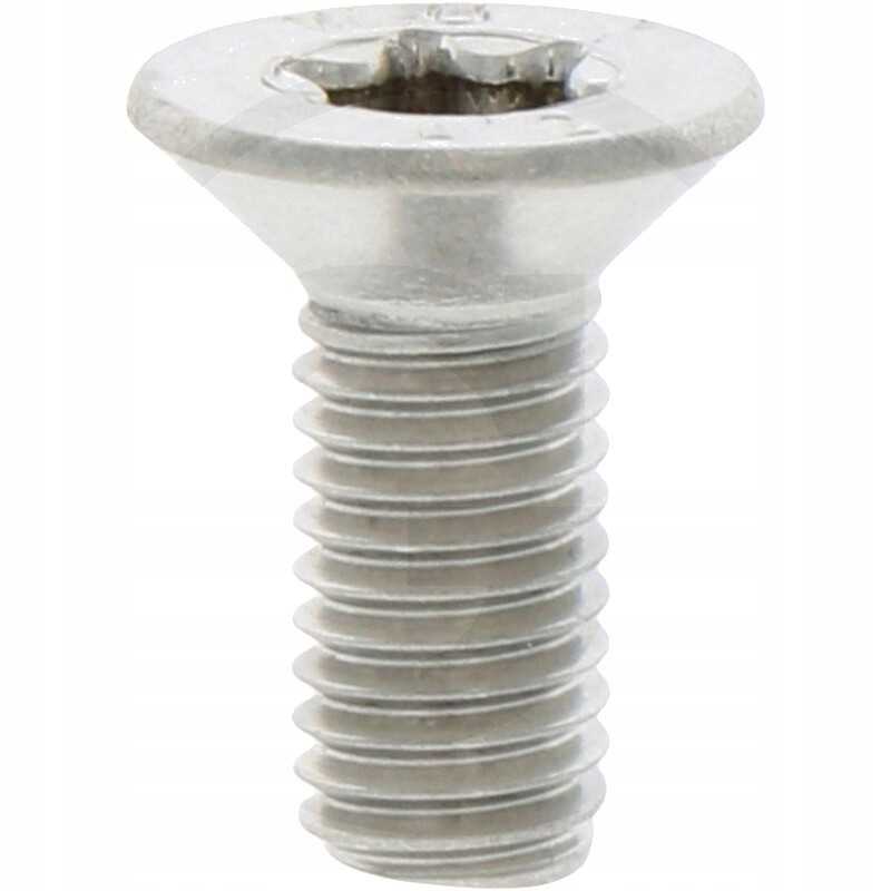 Sraigtas su galvute m8 x 20 tx hk 1 2 3