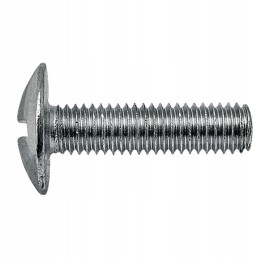 Varžtas su grybo galvute m12 x 1 5 8 8 30 mm