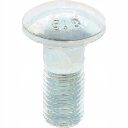 Varžtas su grybo galvute m12 x 1 5 8 8 30 mm
