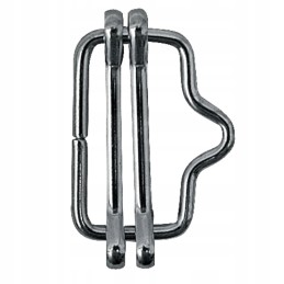 Įtempiklio jungtis 10-20 mm dantukai, diržo plotis