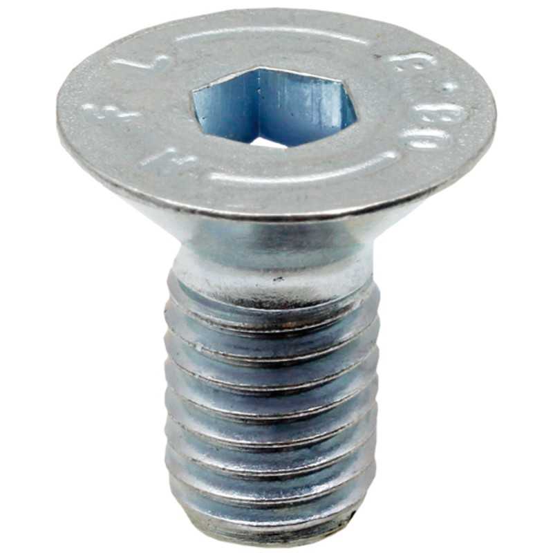 Šešiakampis varžtas m12x25 mm 8 klasė 8 safyras 122579918