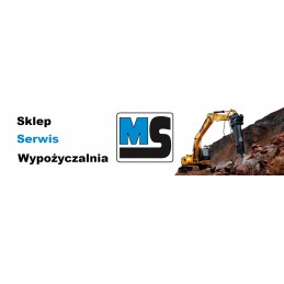 Šakės ašmenų šešiakampis 14 8 fi 17 5 x 60 l410 mm