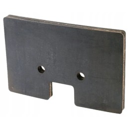 Grandinės ašmenys 153 x 100 mm