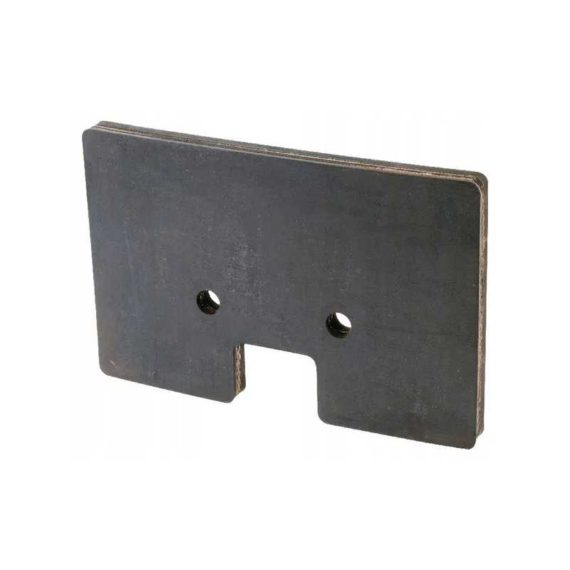 Grandinės ašmenys 153 x 100 mm