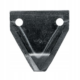 Tiekimo vagono peilis 75x76x3 mm marmix 70 145 granitas