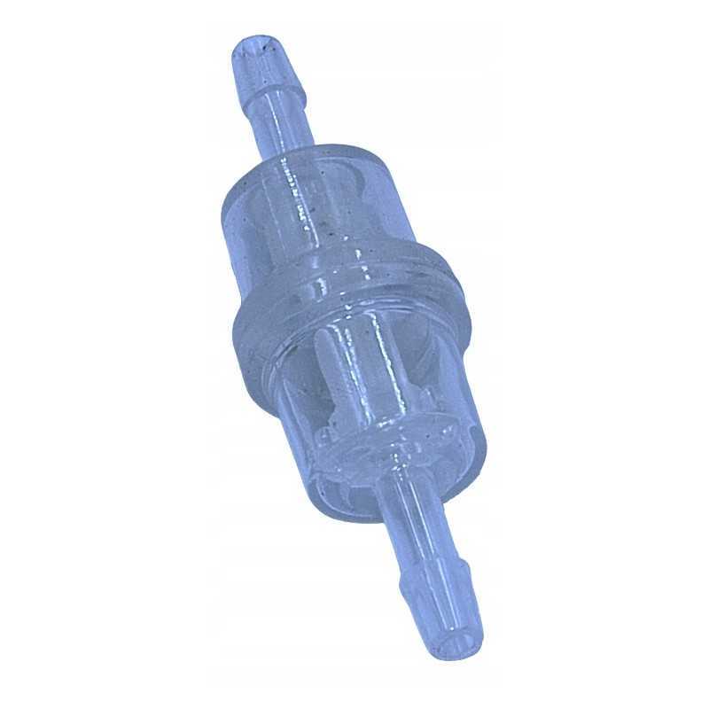 Tiesinio srauto kuro filtras rt5