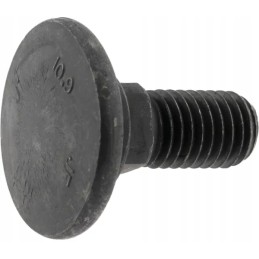 Ašmenų varžtas m12x35 mm jf