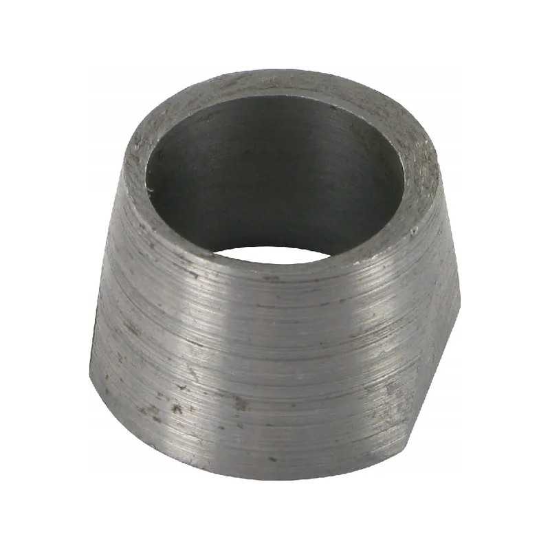 Kūginė ekscentrinė įvorė priekinio krautuvo noragams, dalis